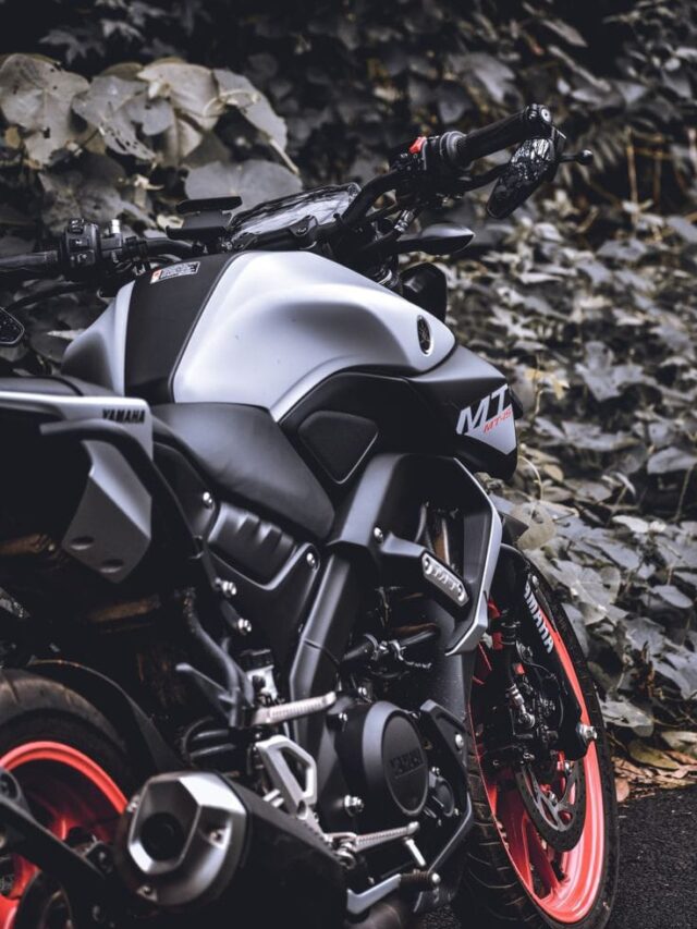 Yamaha mt15