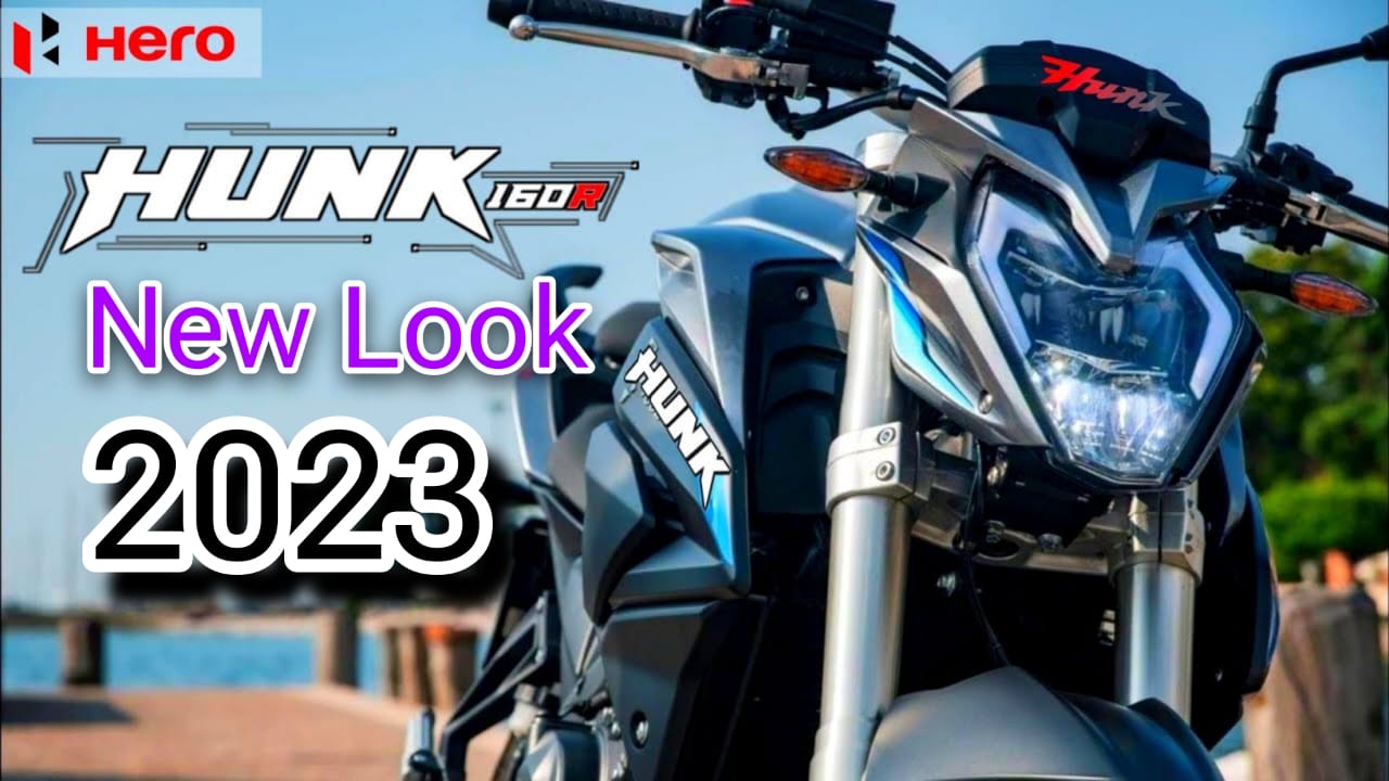 Hero Hunk 160R