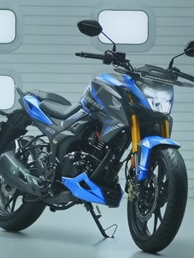 Hero Hunk 160R