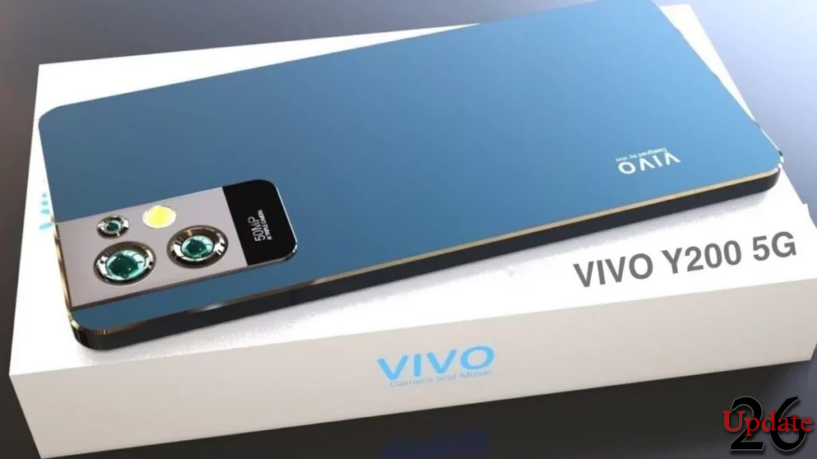 Vivo Y200