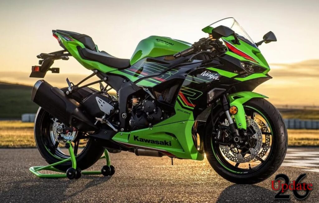 Kawasaki Ninja ZX-6R