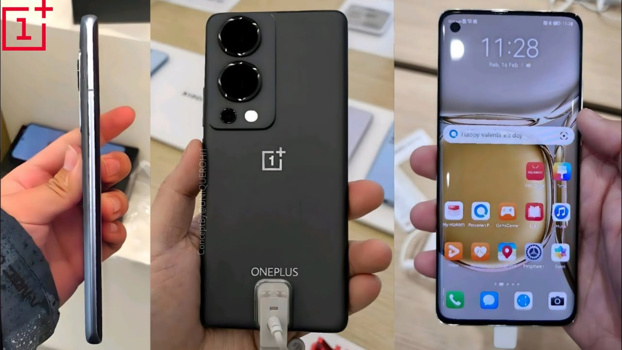 Oneplus Nord 3