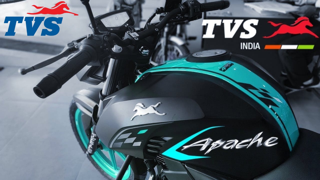 TVS Apache RTR 160 4V