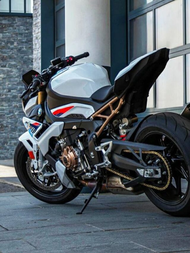 BMW M 1000 R