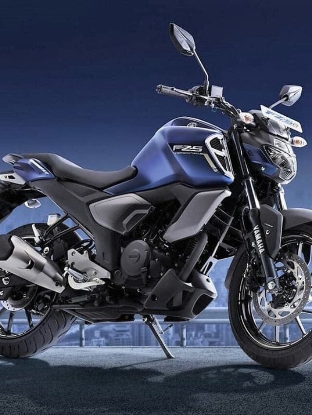 Yamaha FZS-FI V4