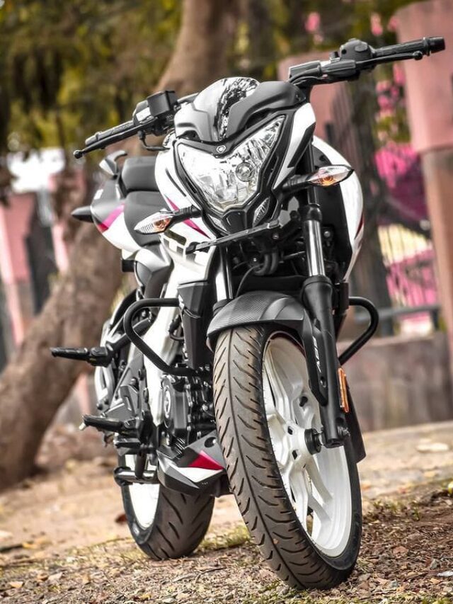Bajaj Pulsar N150