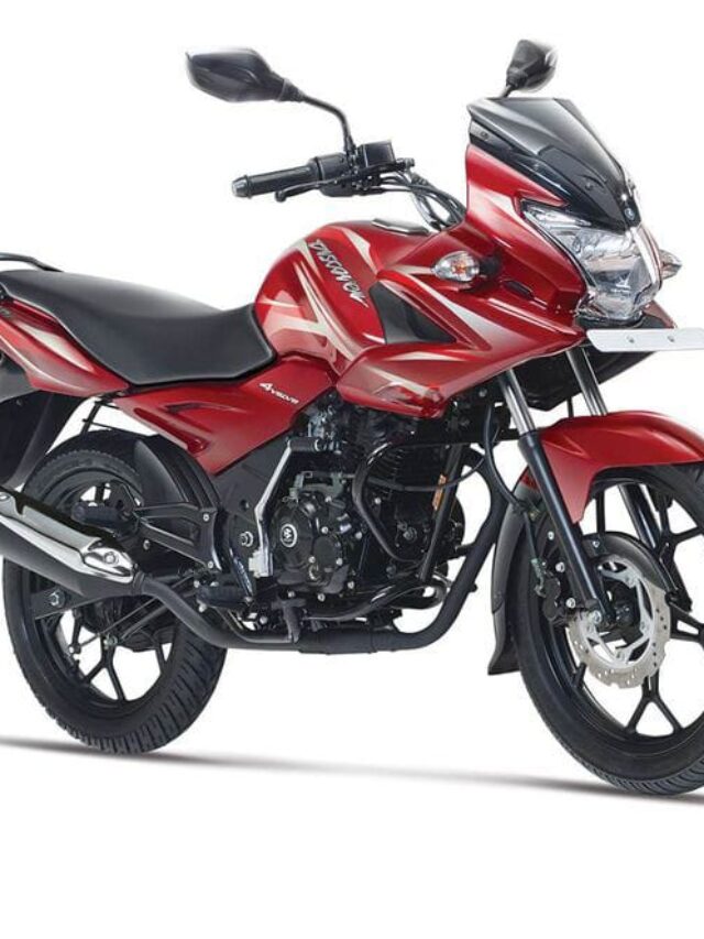 Bajaj Discover 150