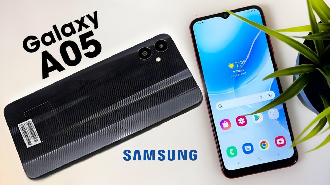 Samsung Galaxy A05s