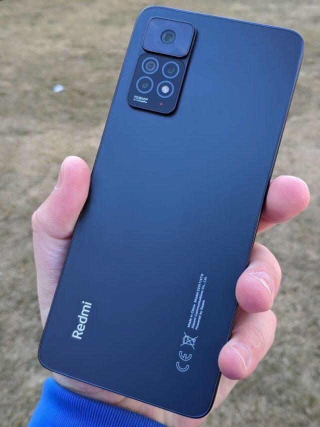 Redmi Note 11T 5G