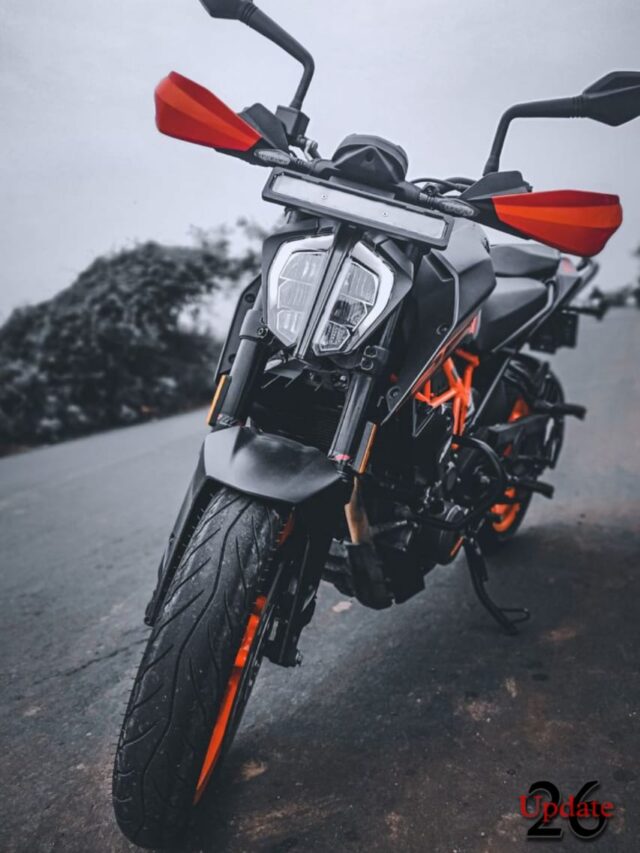 KTM 200 Duke
