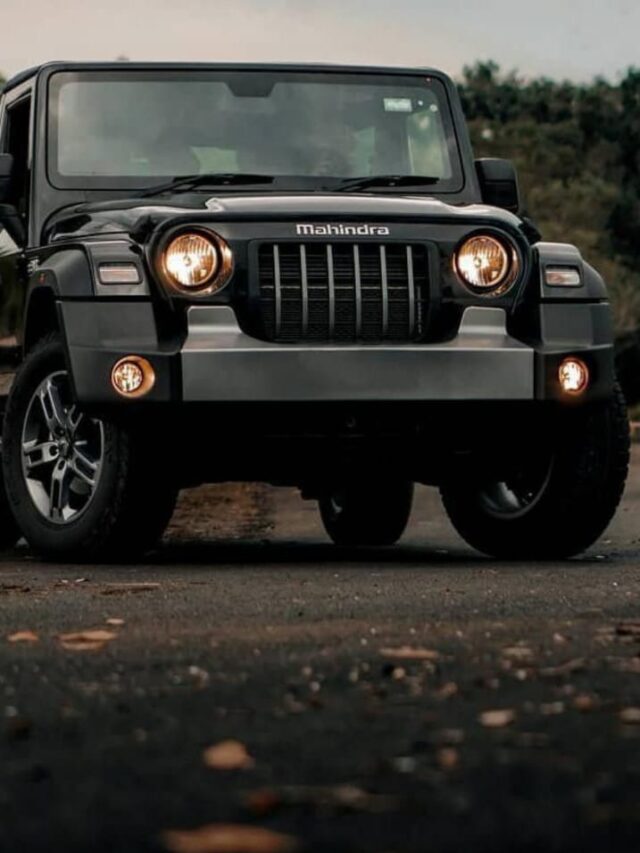 Mahindra Thar