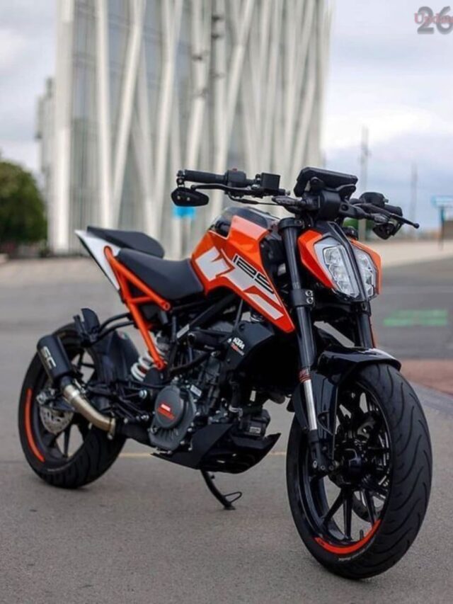 ktm 125 duke