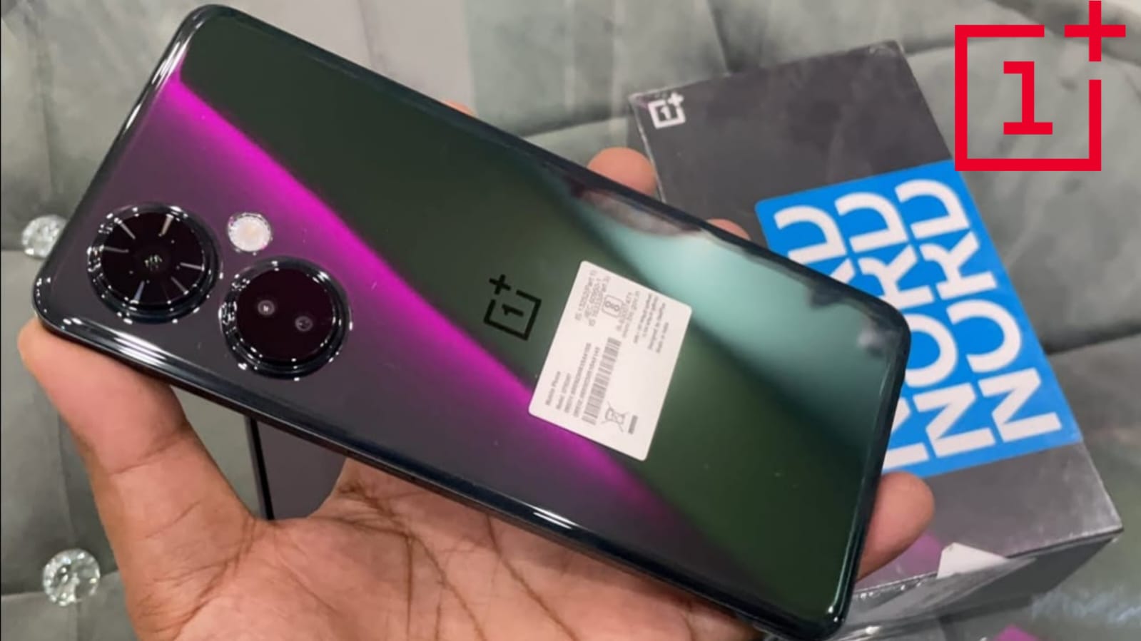 OnePlus Nord 2T 5G