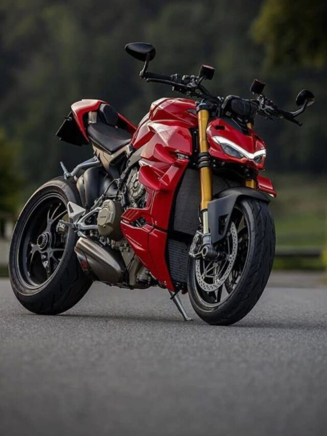 Ducati Monster