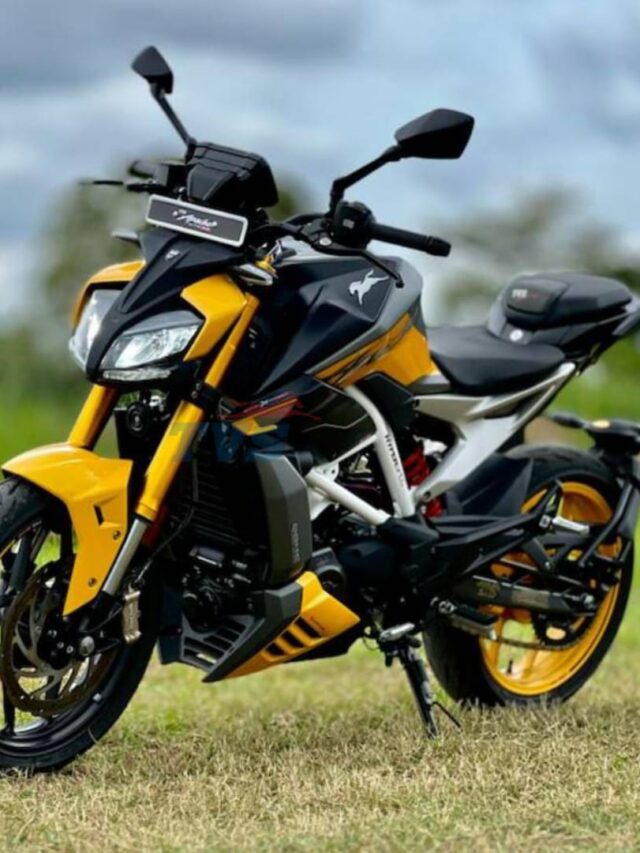 TVS Apache RTR 310