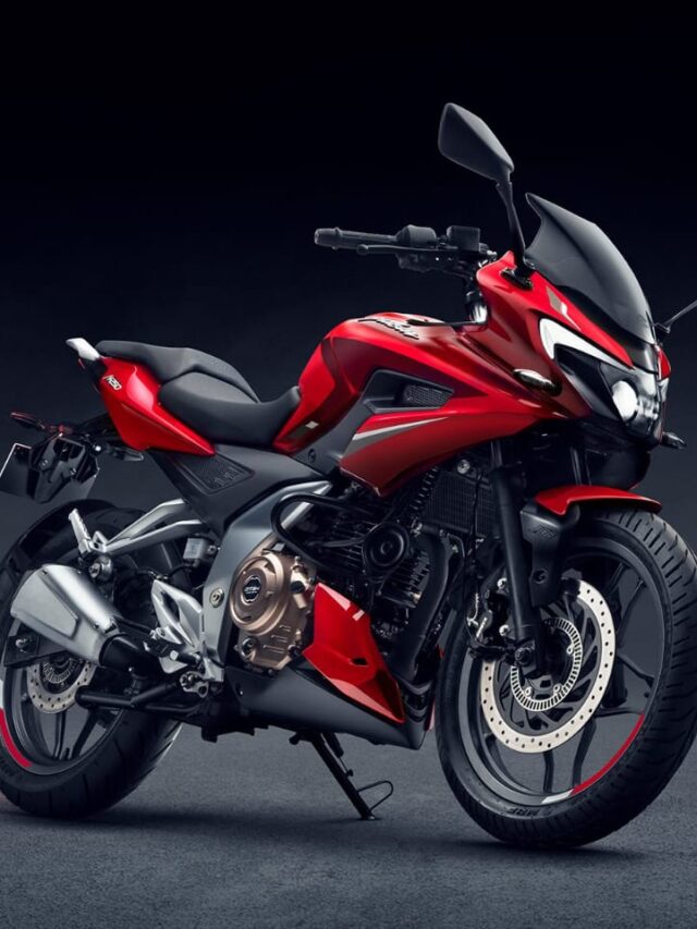 Bajaj Pulsar 250F
