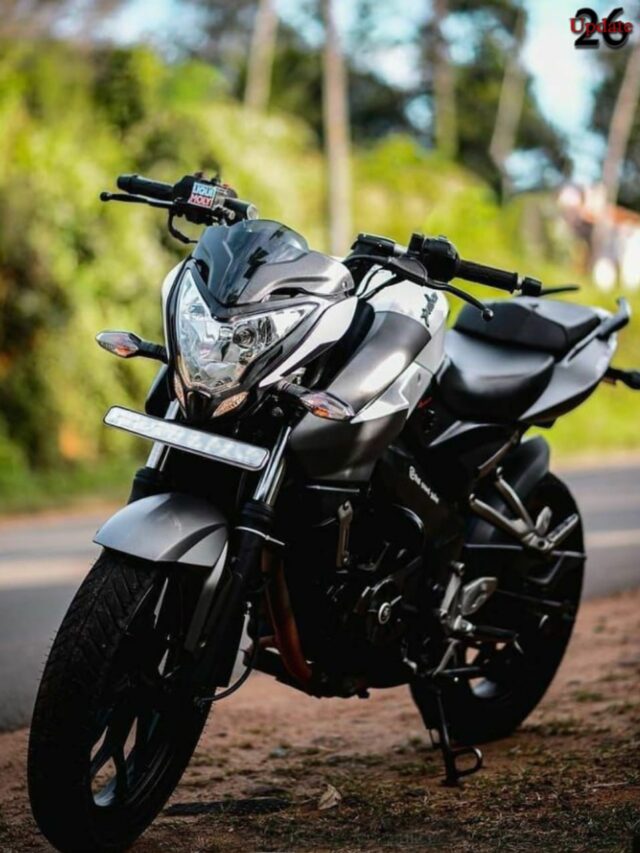 Bajaja Pulsar NS 200