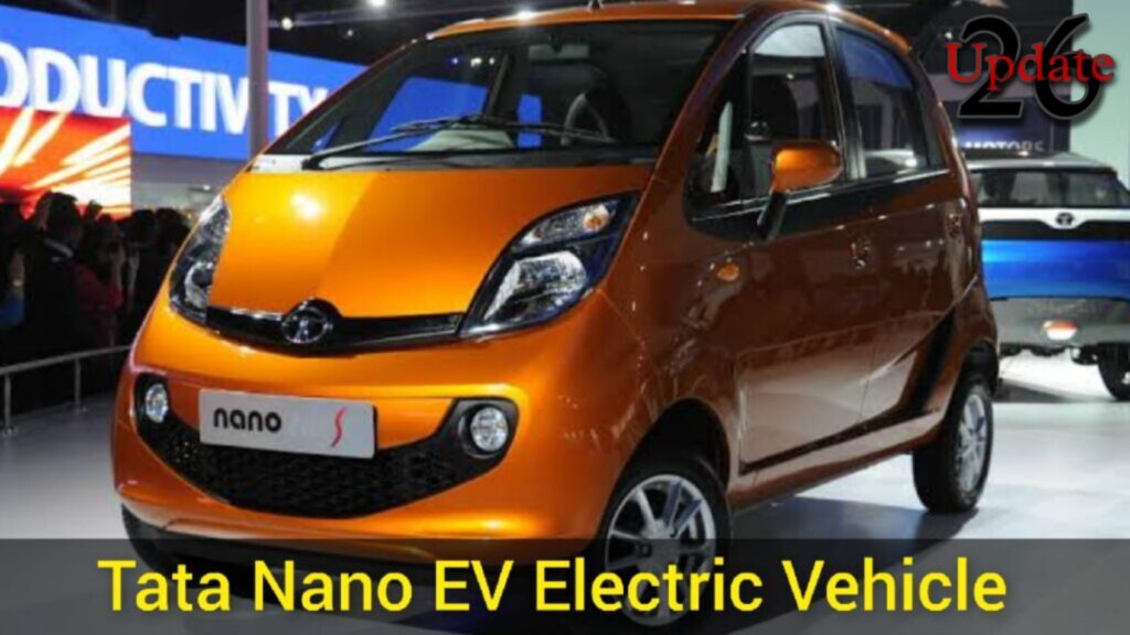 Tata Nano EV 2024