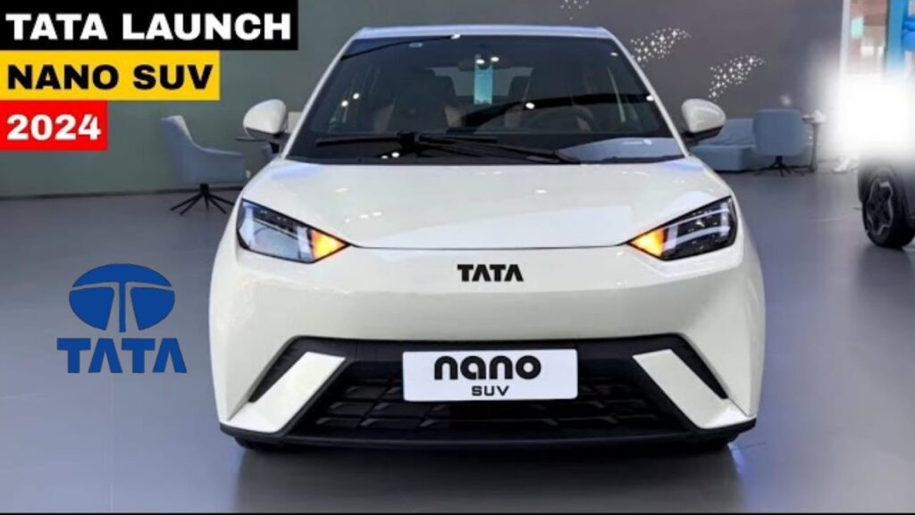 Tata Nano EV 2024