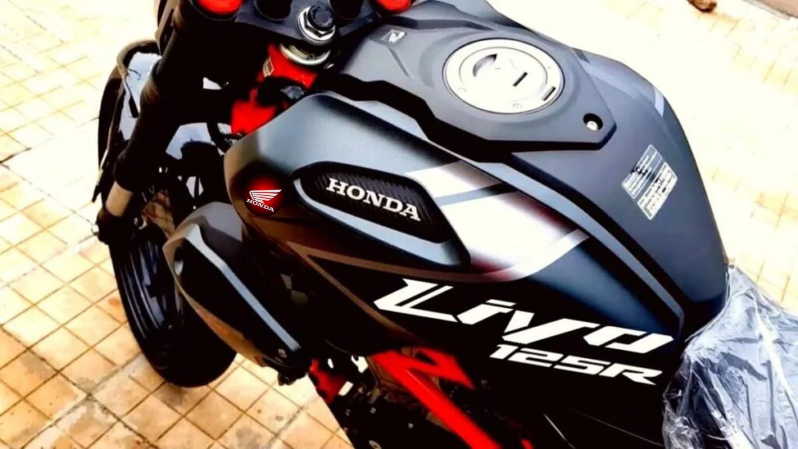 Honda Shine Electric Bike