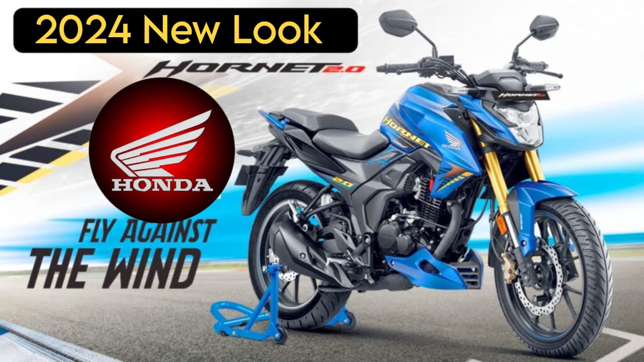 Honda Hornet 2.0