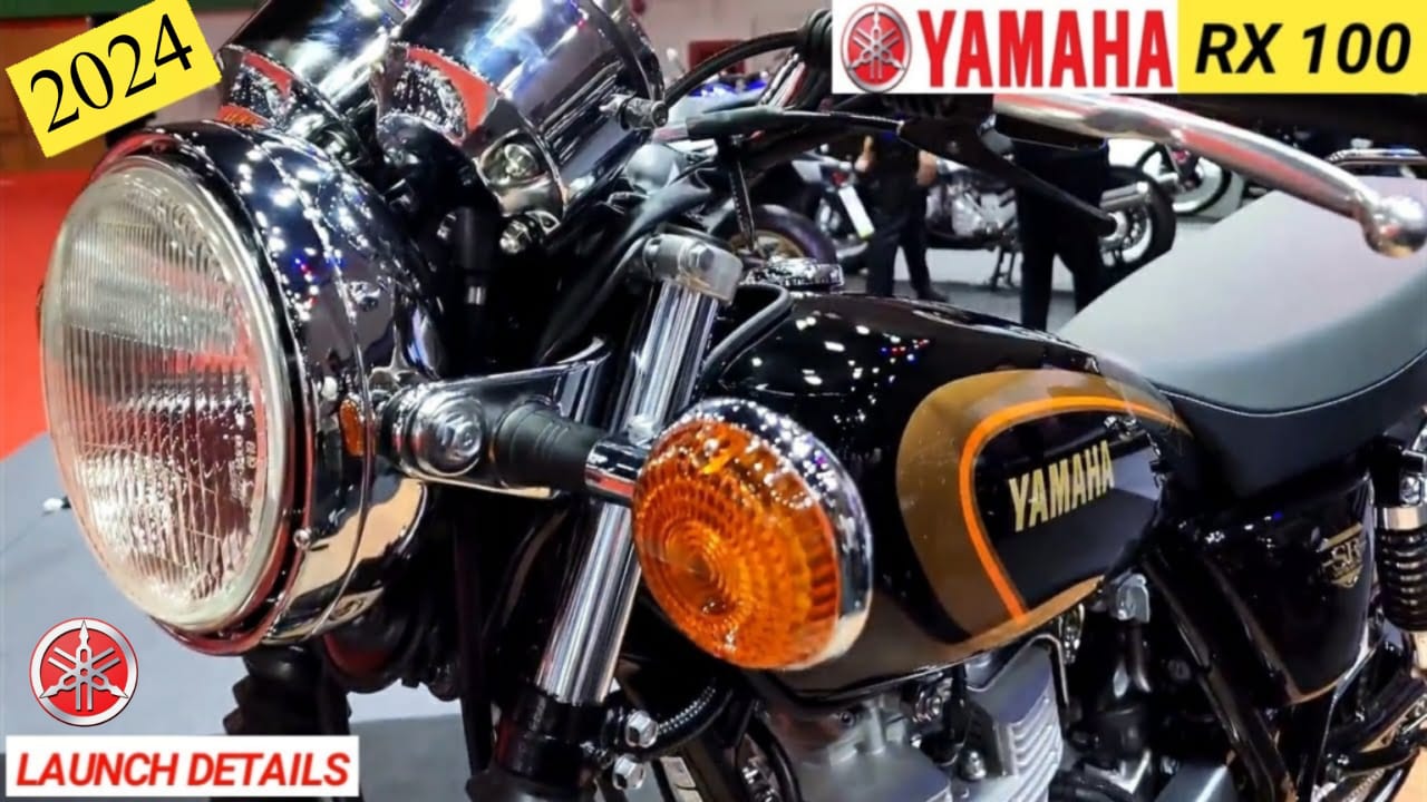 Yamaha RX100