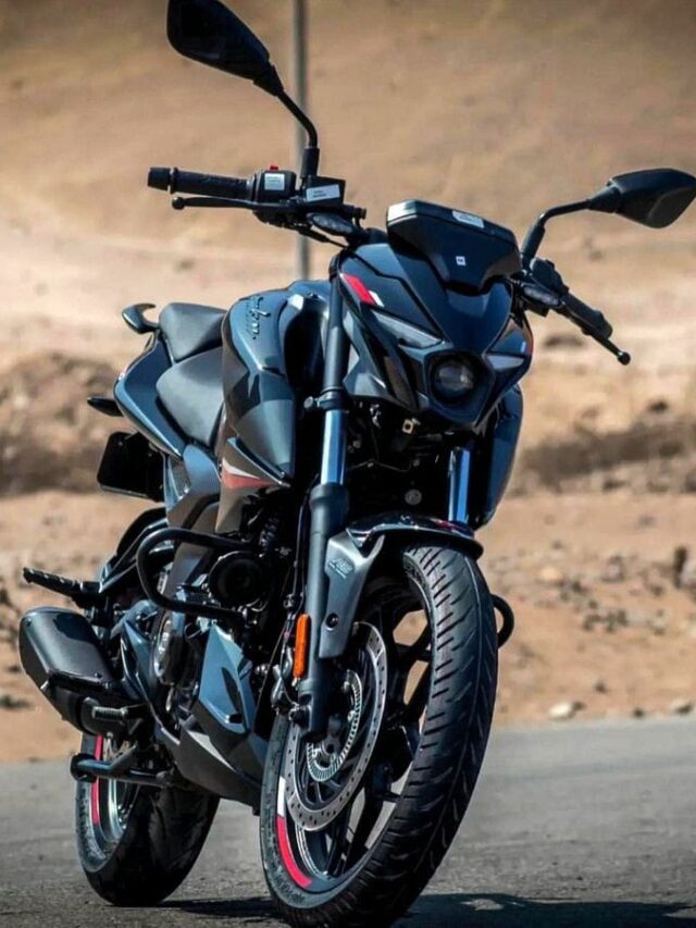 Bajaj Pulsar NS250