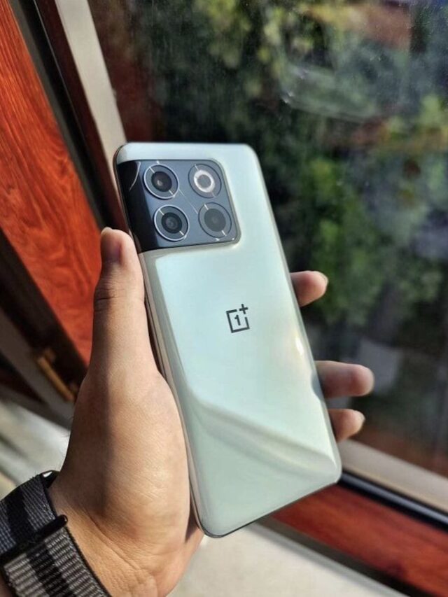 OnePlus 10 Pro 5G