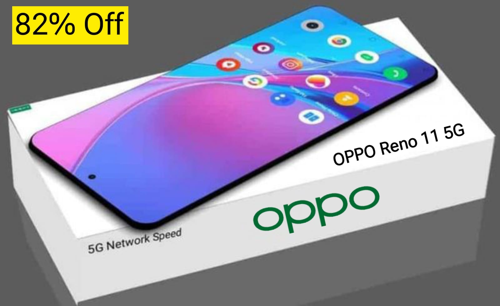 Oppo Reno 11