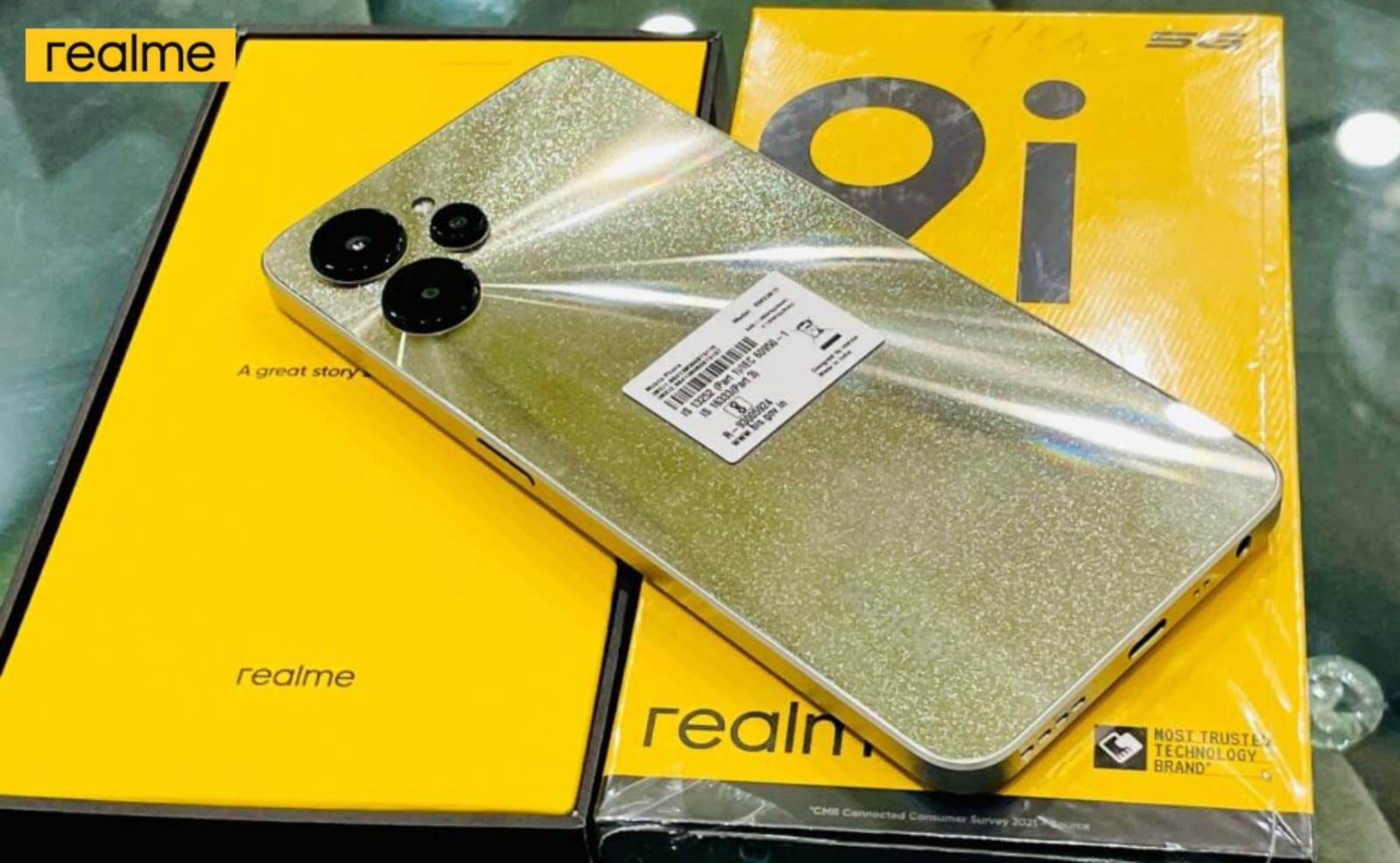 realme 9i 5g